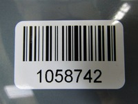 фото thumb №12, Honda civic x 19r крышка багажника багажника задняя задняя задняя с стекло камера nh877p