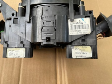 фото thumb №9, Перемикач комбінований кермовий/підкермовий стрічка renault espace iv 4 рестайлінг