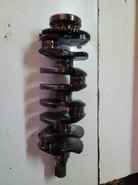 фото thumb №3, Opel zafira b 1.7 cdti wał колінчастий