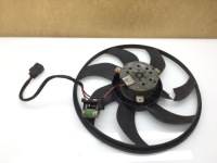 Mini cooper r56 1.6t вентилятор радіатора Доставка, фото thumb