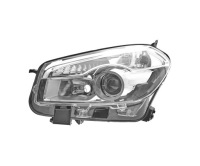 фото thumb №1, Nissan qashqai 10 - 13 лампа передняя левая 26060br00a