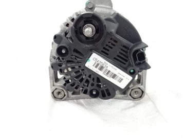 фото thumb №4, Renault megane ii 1.9 dci генератор 8200667610 новый