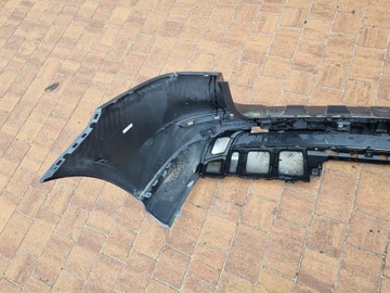 фото thumb №7, Mercedes w166 w 166 ml amg бампер зад оригинал