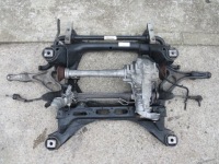 фото thumb №1, Audi q7 4l touareg 04-12 подрамник idealne!