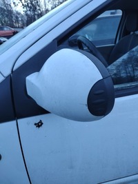 фото thumb №3, Зеркало левая renault twingo ii ov369