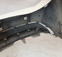 фото thumb №8, Toyota corolla e21 бампер задняя задний задний 4 pdc kombi pj-1054