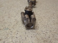 фото thumb №5, Toyota corolla e11 крестовина колонки рулевой