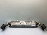 фото thumb №7, Bmw xm g09 гаситель система выпускной насадки новый оригинал 22-