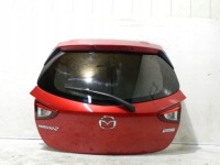 фото thumb №1, Кришка багажника задня mazda 2 dj 14-20 41v колір кришка багажника