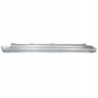 фото thumb №1, Порог пороги skoda fabia ii 5j 07-15 правый оцинковка