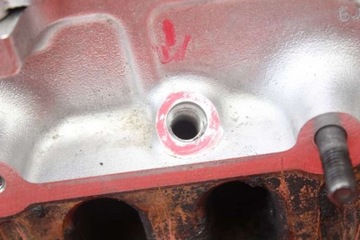 фото thumb №5, Головка двигателя toyota avensis t25 2.2 d-cat 175 km 06-09