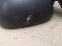 фото thumb №9, Зеркало правое механический opel vivaro a renault trafic ii lift 06-14 uk