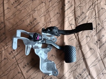 фото thumb №12, Audi a6 c7 4g рестайлінг педалі gaz гальмо каркас комплект 4g1723117 28 km