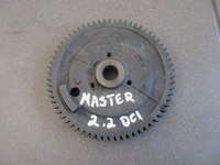 фото thumb №1, Колесо зубчасте розподільного валу renault master ii 2 2.2 dci laguna ii espace iv