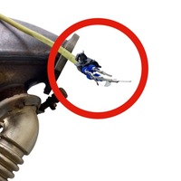 фото thumb №8, Alfa romeo stelvio 2019 фильтры частиц твердых сажевый фильтр