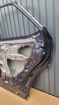 фото thumb №11, Lexus rx iv 15 дверь зад задние правые fv