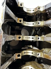 фото thumb №10, Vw 3.6 r36 bws блок двигуна dół 03h021ab