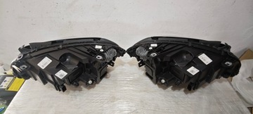 фото thumb №13, Лампи лівий правий перед mercedes b клас w246 led high performance