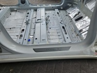 Поріг праві стійку  середній tesla model 3 20-23 Доставка, фото thumb
