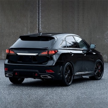 фото thumb №13, Лампы зад ne kpl vland полный led neon диоды тюнинг lexus rx iii 3 2009-2015