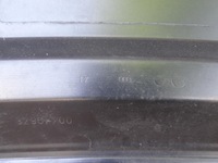 фото thumb №12, Audi a4 b8 8k рестайлинг 12-15 капот крышка двигателя оригинал oem lz9y