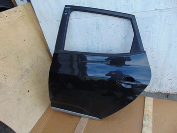 фото thumb №5, Дверь левый зад kia venga 2009- цвет 9f