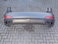 фото thumb №1, Maserati levante trofeo бампер задня карбон