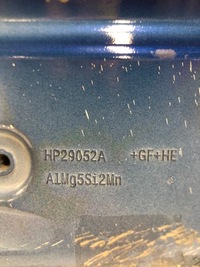 фото thumb №10, Двері задні праве maserati levante