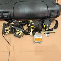 фото thumb №5, Панель приладів консоль панель приладів комплект ml w163 lift 2,7 cdi