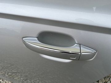 фото thumb №6, A6 c7 allroad двері комплектні лівий зад lx7w