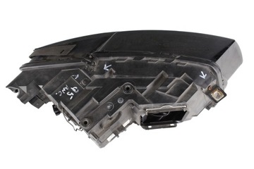 фото thumb №10, Лампа ліва лівий перед audi q5 8r 08-12 h7 uk 8r0941003m