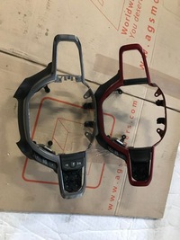 фото thumb №1, Dodge ram dt 2019-2022 воздуховод рамка блок управления