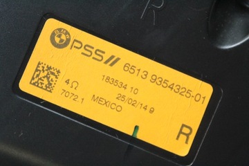 фото thumb №9, Набор аудио 12x динамиков harman кардон усилитель bmw f16 x6 f86 x6m