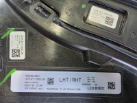 фото thumb №10, Лампы передние верхний bmw x7 g07 lci drl полный led 9880594 9880593