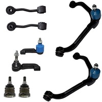 фото thumb №1, Важелі шарніри наконечники jeep liberty 02-