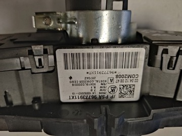 фото thumb №8, Переключатель комбинированный p 5008 ii