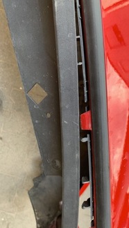 фото thumb №5, Kia niro 2020- lift бампер перед передний