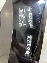 фото thumb №7, Skoda kodiaq крыло левый перед 57a