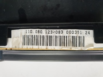 фото thumb №10, Opel vectra c 1.8 16v спідометр  прилади 13193070qk eu