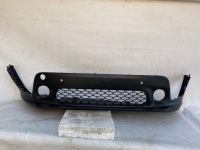 Купить Jeep renegade рестайлинг  18- накладка спойлер бампер перед передний pdc 52120515, фото thumb