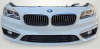 фото thumb №1, Bmw 2 f45 f46 бампер перед передній протитуманна фара решітка радіатора решітка радіатора