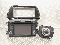 фото thumb №1, Радио навигация navi панель экран радио дисплей mazda 6 iii gj 2017