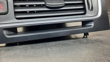 фото thumb №5, Решітка повітропровід центральна 1302138 volvo v60 s60 ii 10-18r