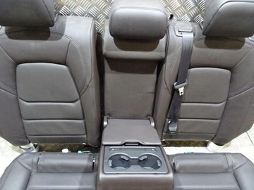 фото thumb №12, Mazda cx-5 ii сиденья диван brązkowa кожа обшивки туннель комплект