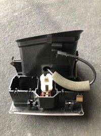 фото thumb №5, Решітка обдув з прикурювач задня audi a6 c5 8b0515734