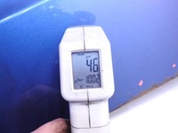 фото thumb №12, Крышка багажника задняя стекло 64z subaru forester iii