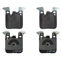 фото thumb №1, Febi bilstein 16909 набір гальмівних колодок гальмівних, гальма дискові