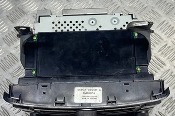 фото thumb №9, Радіо bez навігації toyota avensis _t25_ 8612005080 2.0l бензин 114kw