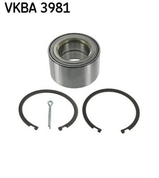 фото thumb №5, Підшипник. набір ремонтний ступиці skf vkba 3981