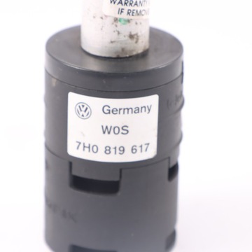 фото thumb №11, Audi q7 4l вебасто глушник труба обігріву шланг нагрівача 7h0819617